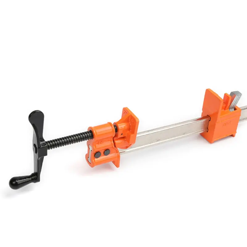 Jorgensen Industrial I-Beam Bar Clamp – Adjustable Steel Design 1
