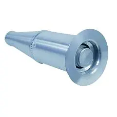 Kaiser Female Dry-Break Fuel Coupler 1
