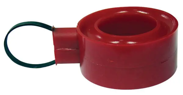 Keyser Coil-Over Spring Isolator Rubbers