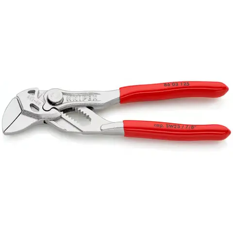 Knipex Mini Combination Wrench Pliers – 125Mm (86 03 125) 1
