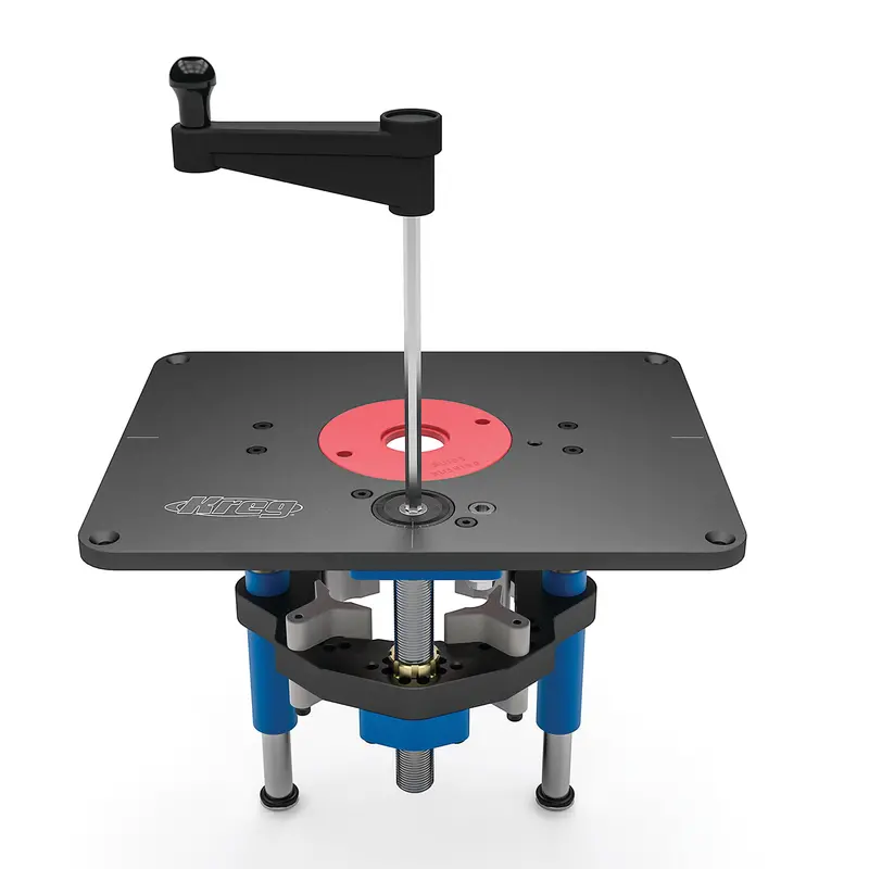 Kreg Prs5000 Precision Router Lift System 1