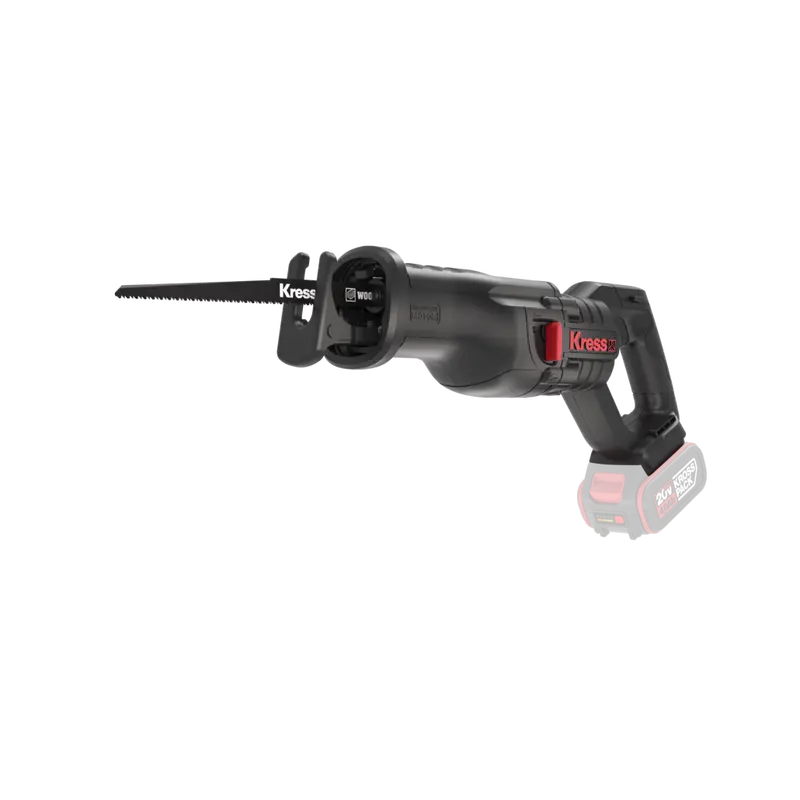 Kress Kue00.91 Cordless Reciprocating Saw – Bare Tool 1