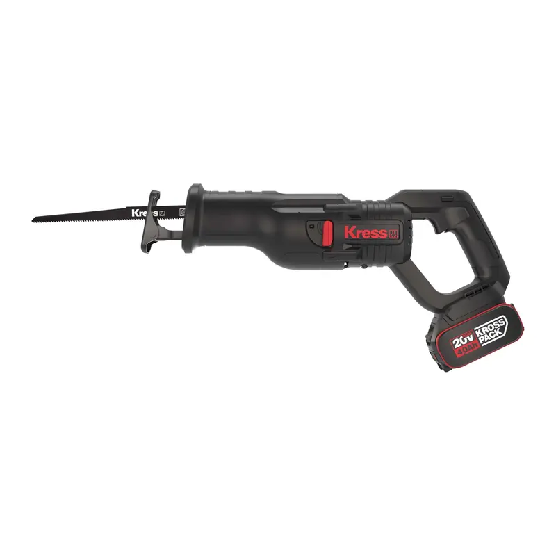 Kress Kue01.9 20V Brushless Cordless Reciprocating Saw 1