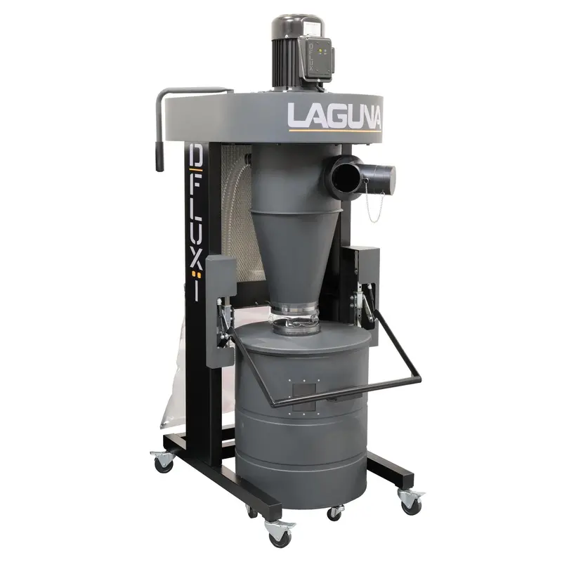 Laguna Dflux 1 Cyclonic Dust Extractor System 1