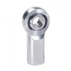 Left-Hand Chrome-Moly Female Rod End – 3/4" Bore, 3/4" Hole 1