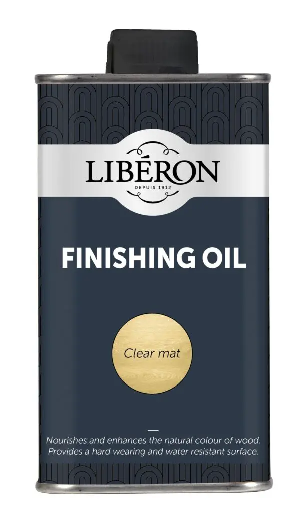 Liberon Premium Finishing Oil – Select Volume 1