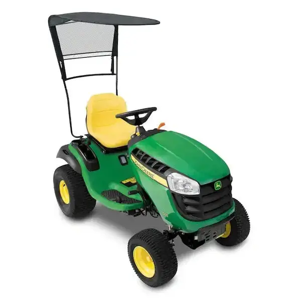 Lp68122 John Deere Sun Canopy For Riding Mowers And Utvs 1
