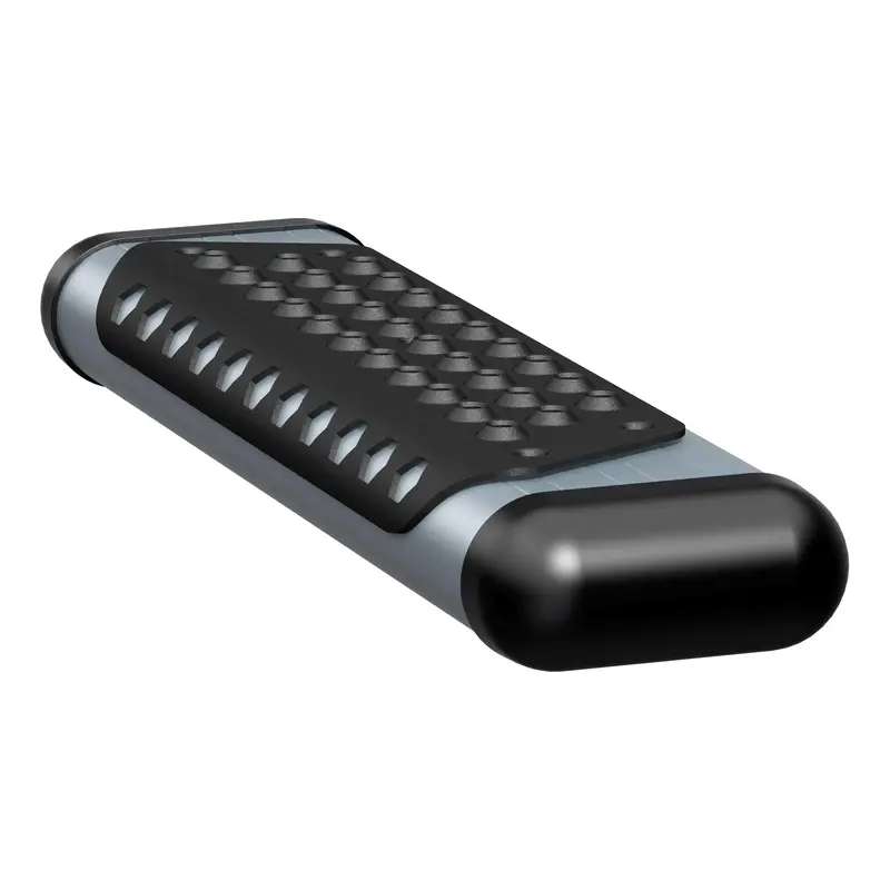 Luverne O-Mega Ii Receiver Hitch Step – No Shank Required (Model 583026) 1