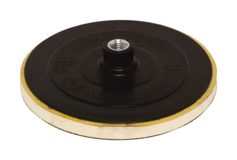 Makita 165 Mm Backing Pad For Sanders – Model 743053-3 1