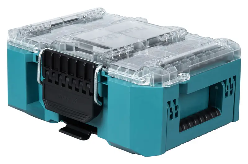 Makita Maktrak™ Deep Compact Organizer – Space-Efficient, High-Capacity Storage (P-91067) 1