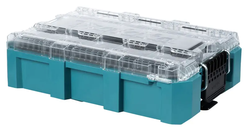 Makita Maktrak™ Deep Medium Organizer – High-Volume Compartmentalized Tray (P-91045) 1