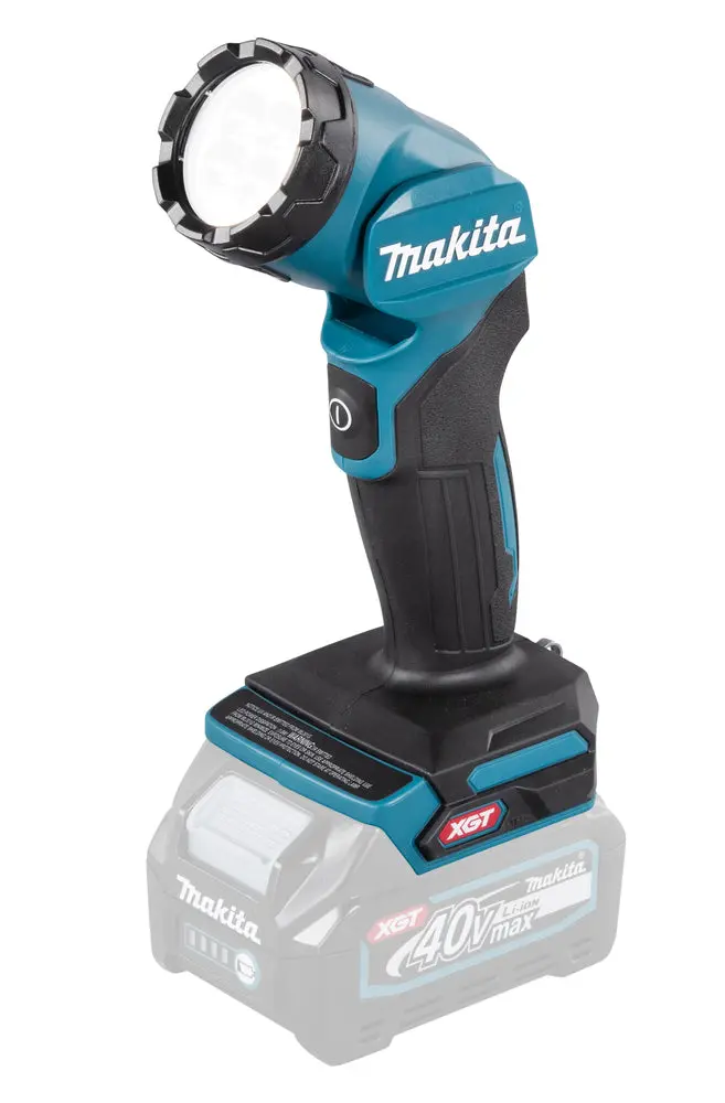 Makita Ml001G 40V Xgt Cordless Led Handheld Flashlight 1