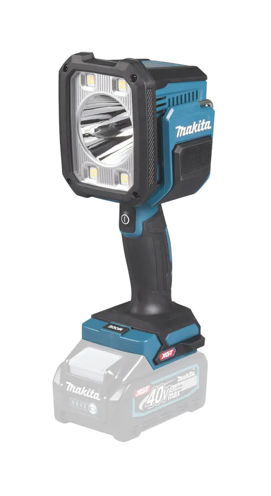 Makita Ml007G 40V Xgt Cordless Led Spotlight / Search Light 1