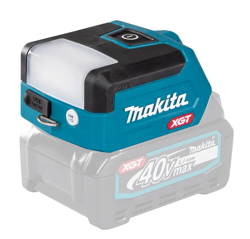 Makita Ml011G 40V Xgt Cordless Led Torch 1