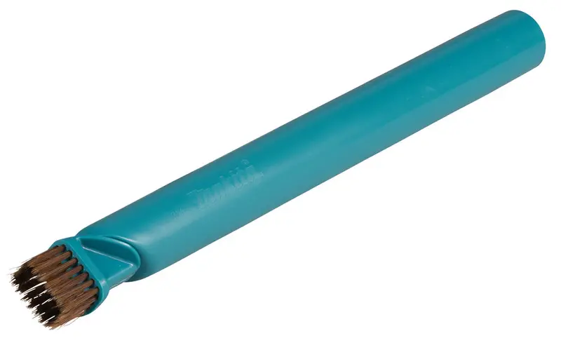 Makita Soft Brush Complete Set – 360° Coverage, Blue (140H94-2) 1