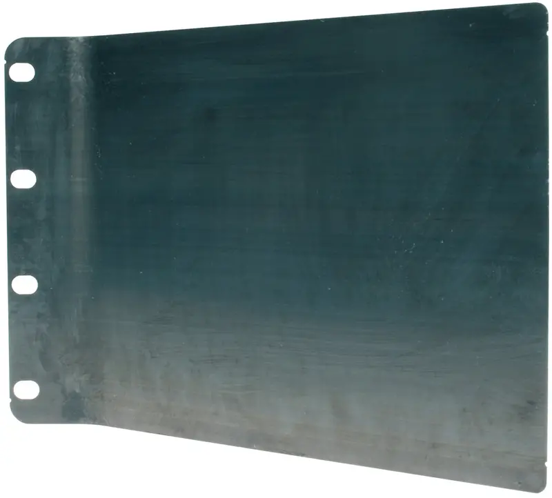 Makita Steel Support Plate For Rigid Work Surface Guidance | Part #342328-3 1