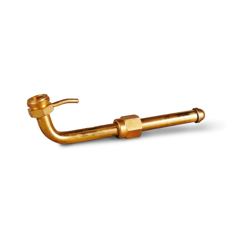 Matweld 180 Mm Neck Tube For Flexible Torch Positioning | Mat3265 1