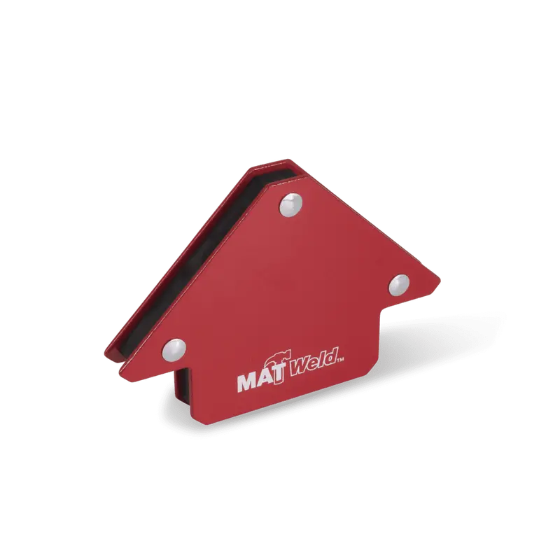 Matweld 25-Lb Magnetic Welding Clamp – Heavy-Duty Mounting For Precision Work | Hon0835 1