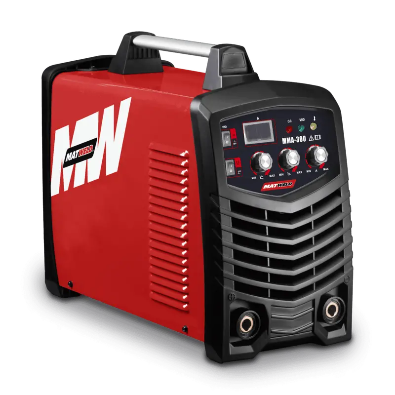 Matweld 300A Vrc-Equipped Professional Inverter – 380V Industrial Safety | Mat9059N 1