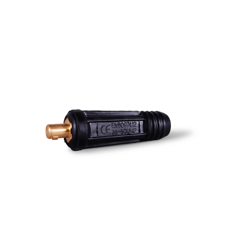 Matweld Dinse Male Connector Cable – 35–50Mm², Industrial Grade | Mat1020 1