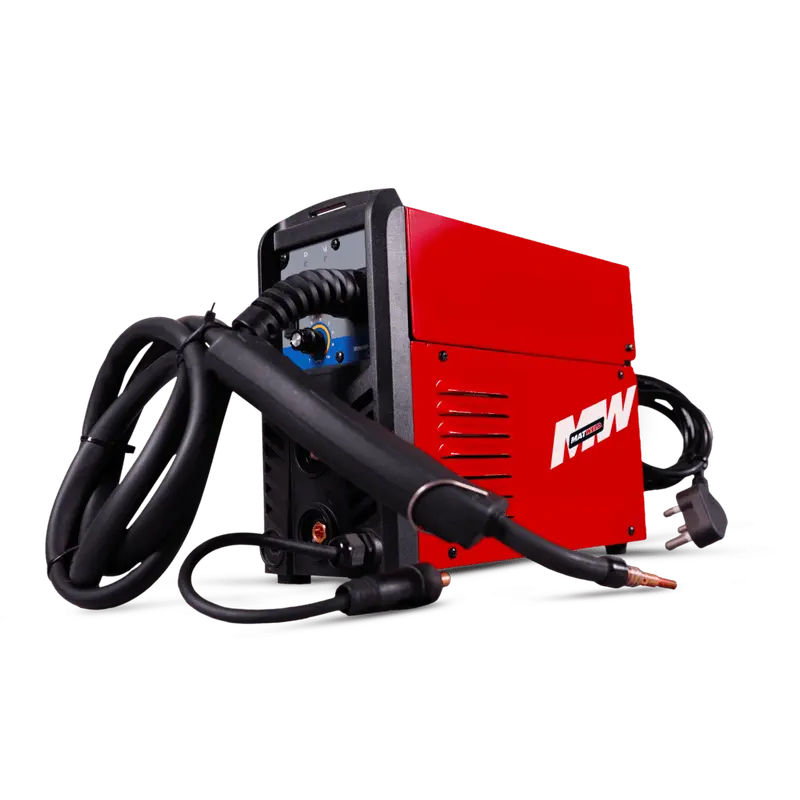 Matweld Mini Mig Inverter – 160A Compact Welder For Hobbyists & Light Work | Mat9150 1