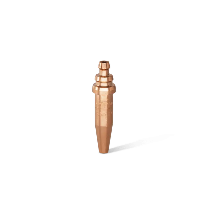 Matweld Short-Body #4 Acetylene Cutting Nozzle – 2.0 Mm Orifice (Mat3133) 1