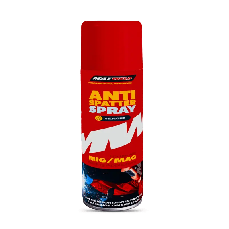 Matweld Silicone-Based Anti-Spatter Spray – 400 Ml | Mat0805 1