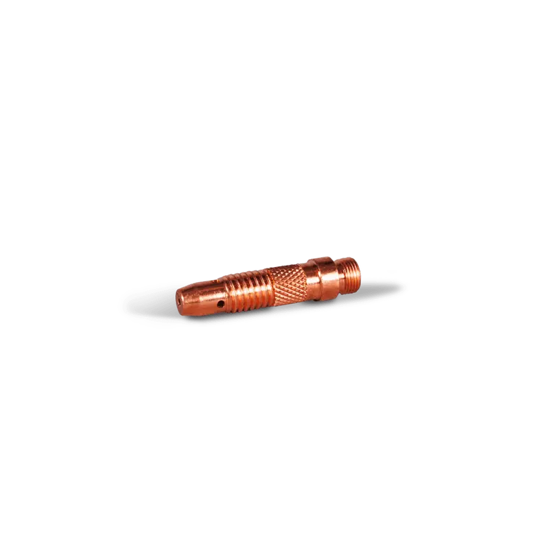 Matweld Tig Collet Body – 2.4 Mm Compatibility, Standard Length | Mat4135 1