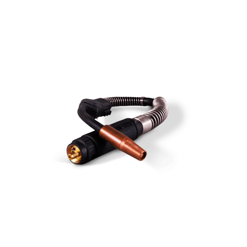 Matweld Tweco No.4 Euro-Standard Mig Torch – Model Mat5312 1