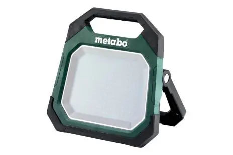 Metabo Bsa 18 Led 10000 High-Lumen Cordless Work Light – 601506850 1