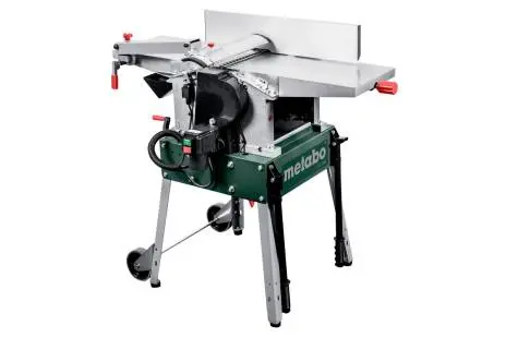 Metabo Hc 260 C Planer Thicknesser – Compact 2.2 Kw Combination Machine (0114026000) 1