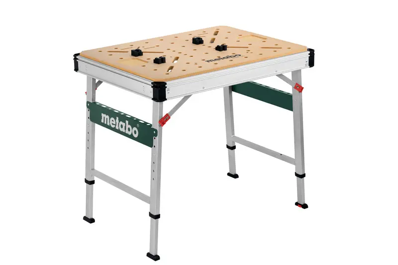 Metabo Mwb 100 Multi-Function Workshop Table 1