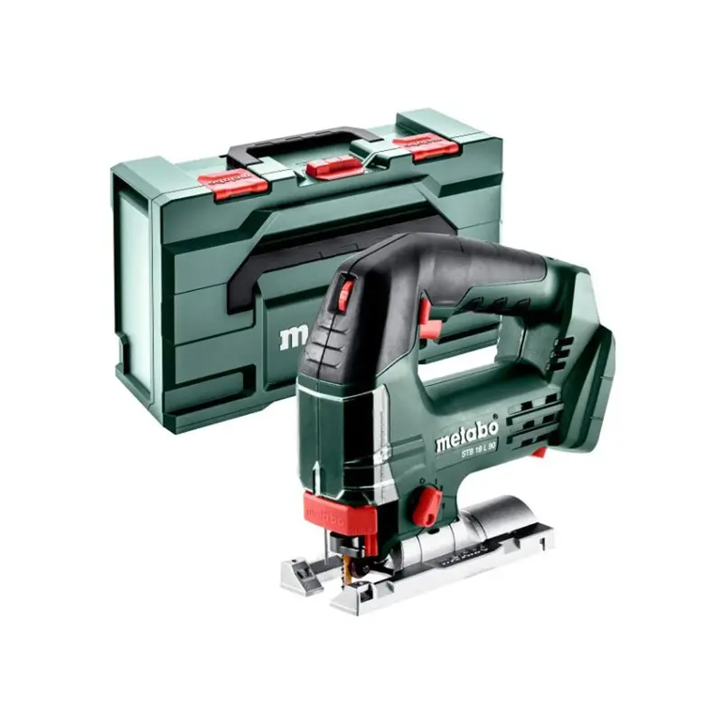 Metabo Stb 18 L 90 Cordless Jigsaw – 90° Bevel Capacity 1