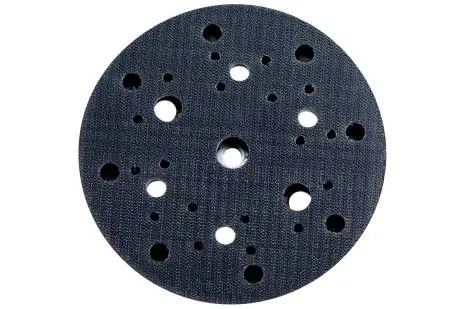 Metabo Sxe 3150 150Mm Multi-Perforated Backing Pad 1