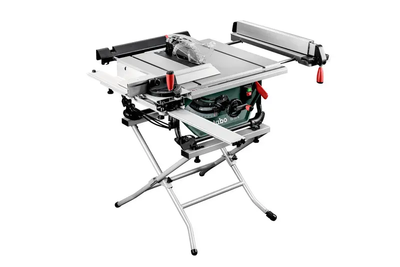 Metabo Ts 254 M Table Saw Kit – 691190000 1
