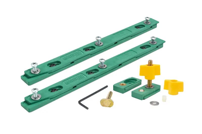 Microjig Zp750-B2S2 Zeroplay Miter Bar System 1