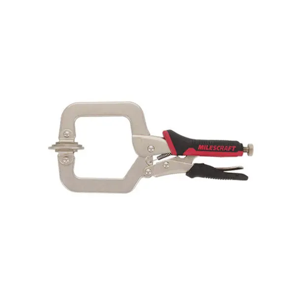 Milescraft 3-Inch Clamp Face Pad For Scratch-Free Clamping 1