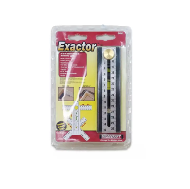 Milescraft Exactor 8406 – Digital Angle & Level Measurement Tool 1