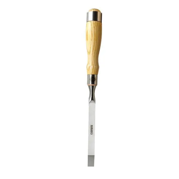Narex Richter Mortise Chisel – For Clean, Square-Sided Mortises, Select Width 1