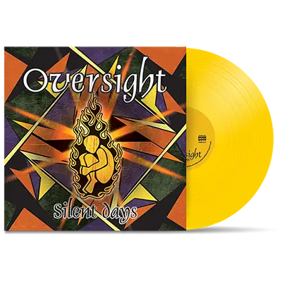 Oversight — Silent Days Remixed Vinyl Lp 2