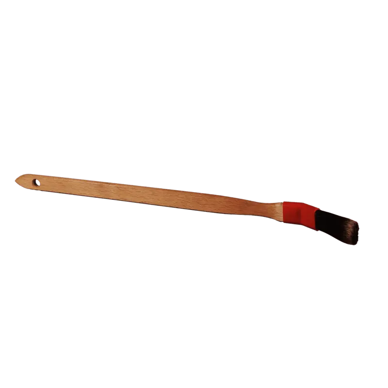 Pelox Pickling Brush With 1-Inch Stiff Bristles For Surface Prep | Mat0886 1