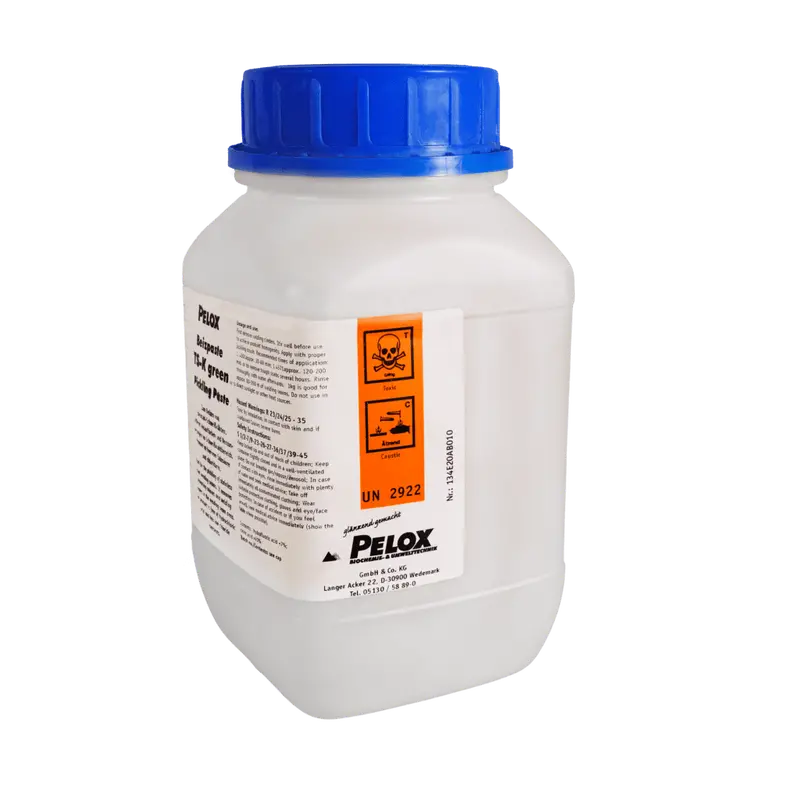 Pelox Tsk Green Pickling Paste – 2 Kg Industrial-Grade Formula | Mat0855 1