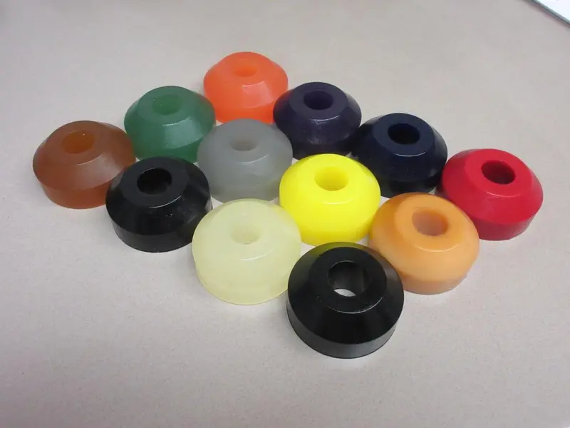 Precision Polyurethane Bushing – 1.06" Height × 0.75" I.D. × 2.25" O.D. 1