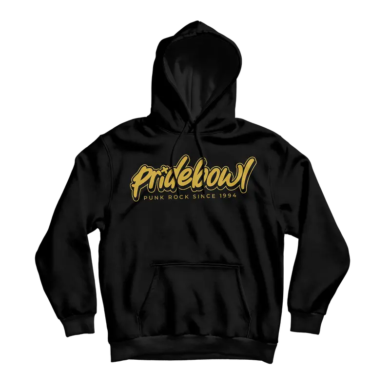Pridebowl Hostage Black Youth Hoodie 1