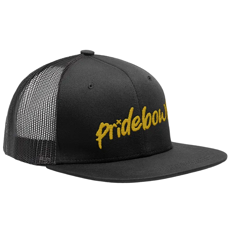 Pridebowl Hostage Trucker Cap 1
