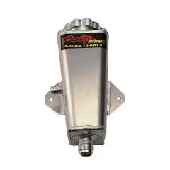 Right-Hand Firewall-Mount Power Steering Fluid Tank 1