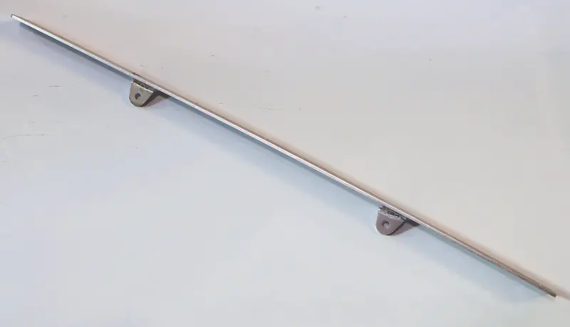 Right-Side Rear Spoiler Brace Assembly 1