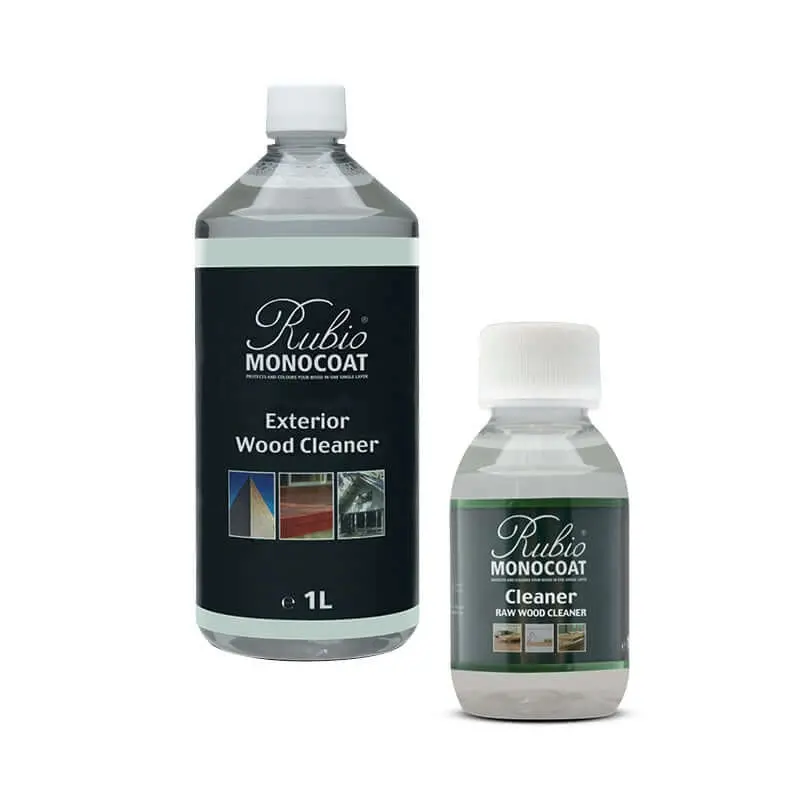 Rubio Monocoat Cleaner Exterior – Uv-Stable, Rinse-Free Cleaner For Outdoor Wood Surfaces 1