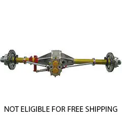 Second-Generation Sprint Rear Axle – 5×5 Bolt Pattern 1