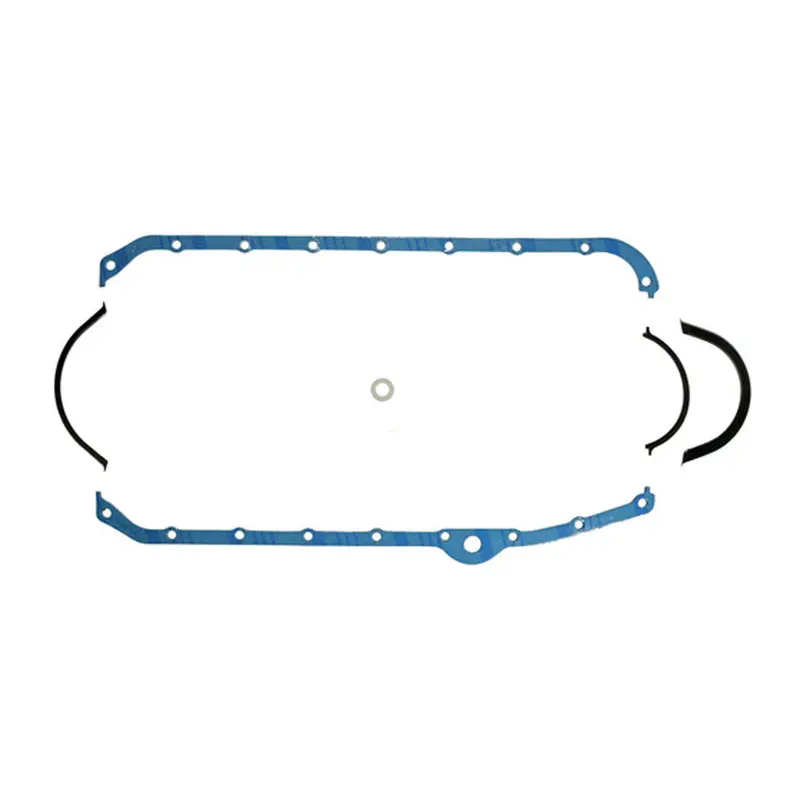 Steel-Core Oil Pan Gasket For Small Block Chevy Engines 1